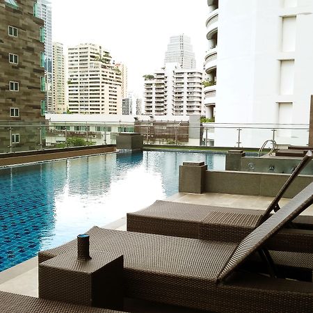 Gm Serviced Apartment Bangkok Dış mekan fotoğraf