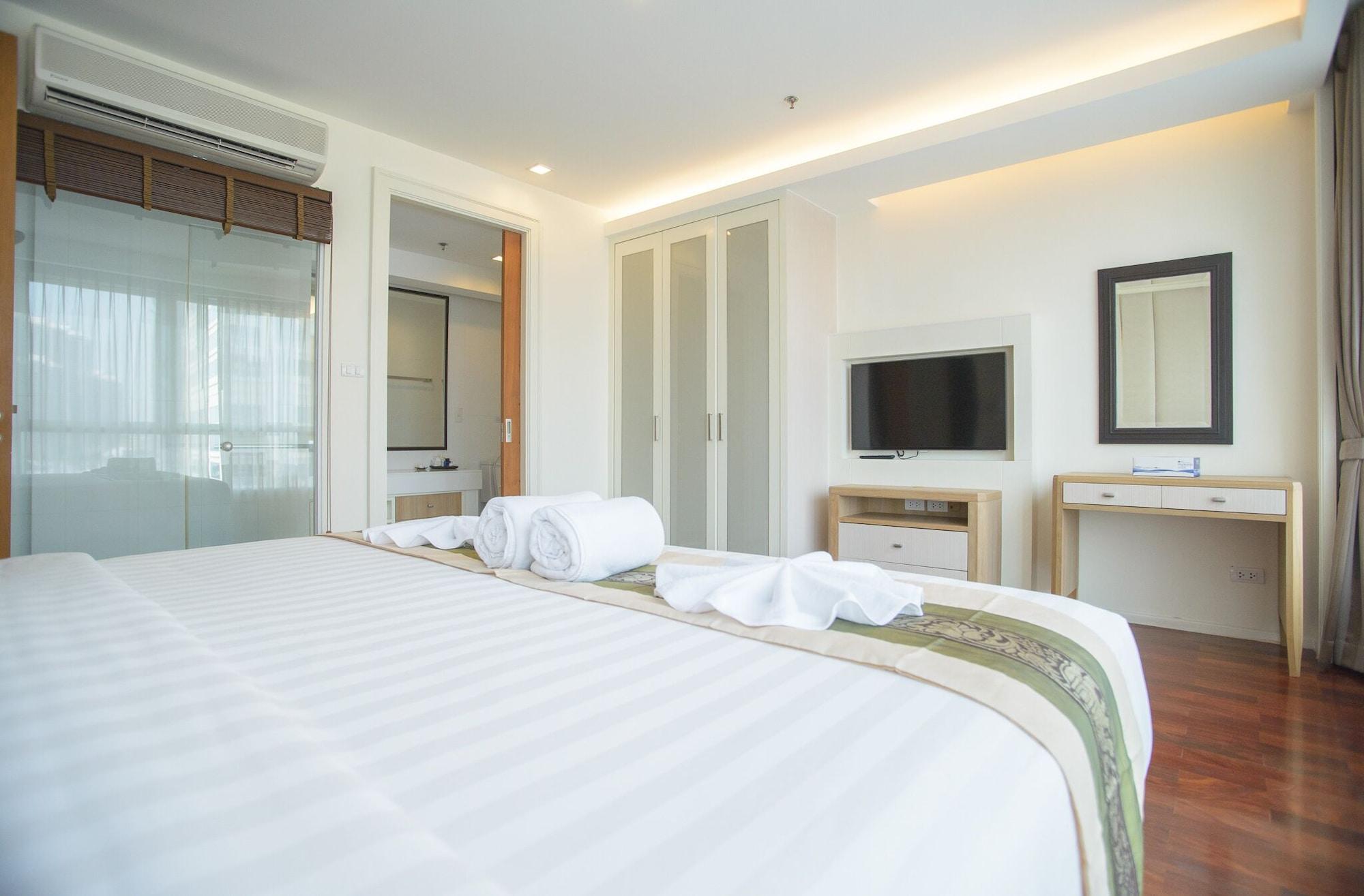 Gm Serviced Apartment Bangkok Dış mekan fotoğraf