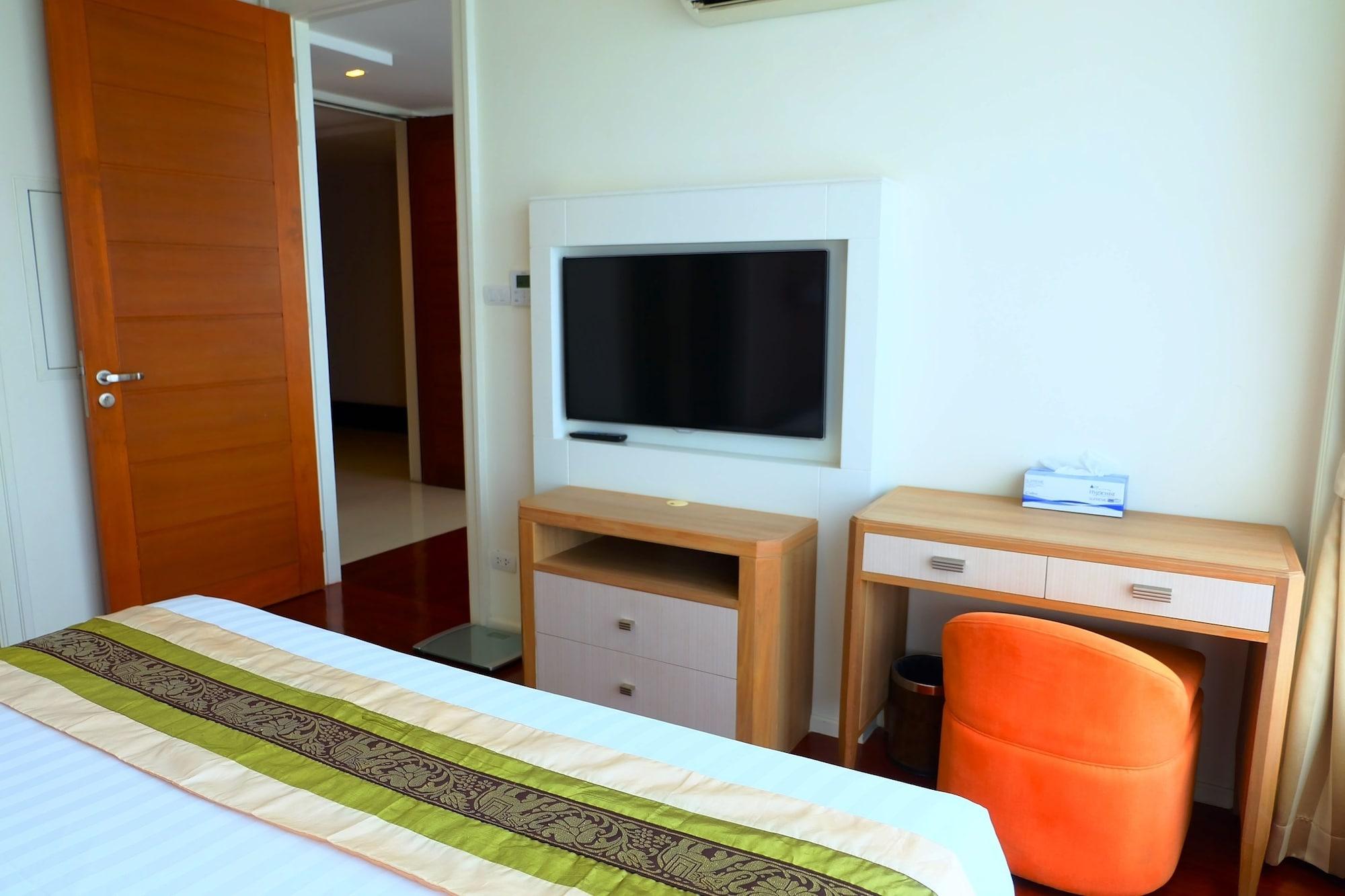 Gm Serviced Apartment Bangkok Dış mekan fotoğraf