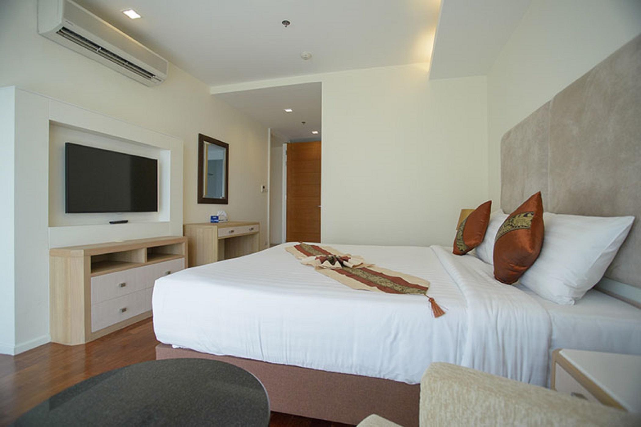 Gm Serviced Apartment Bangkok Dış mekan fotoğraf