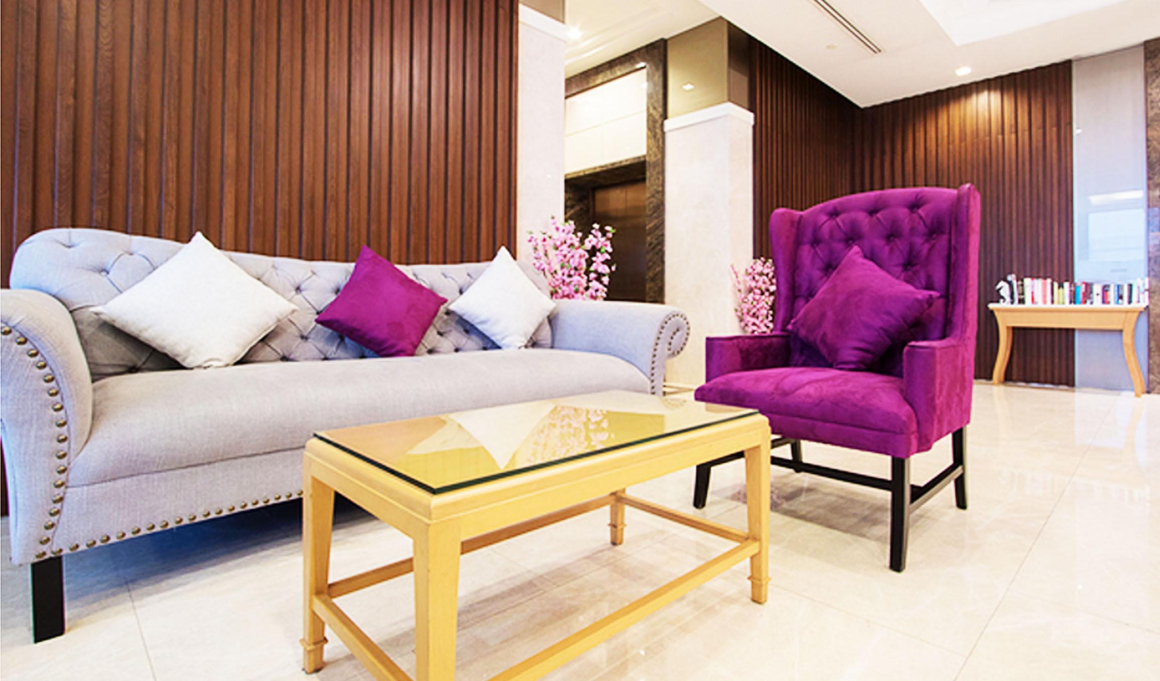 Gm Serviced Apartment Bangkok Dış mekan fotoğraf