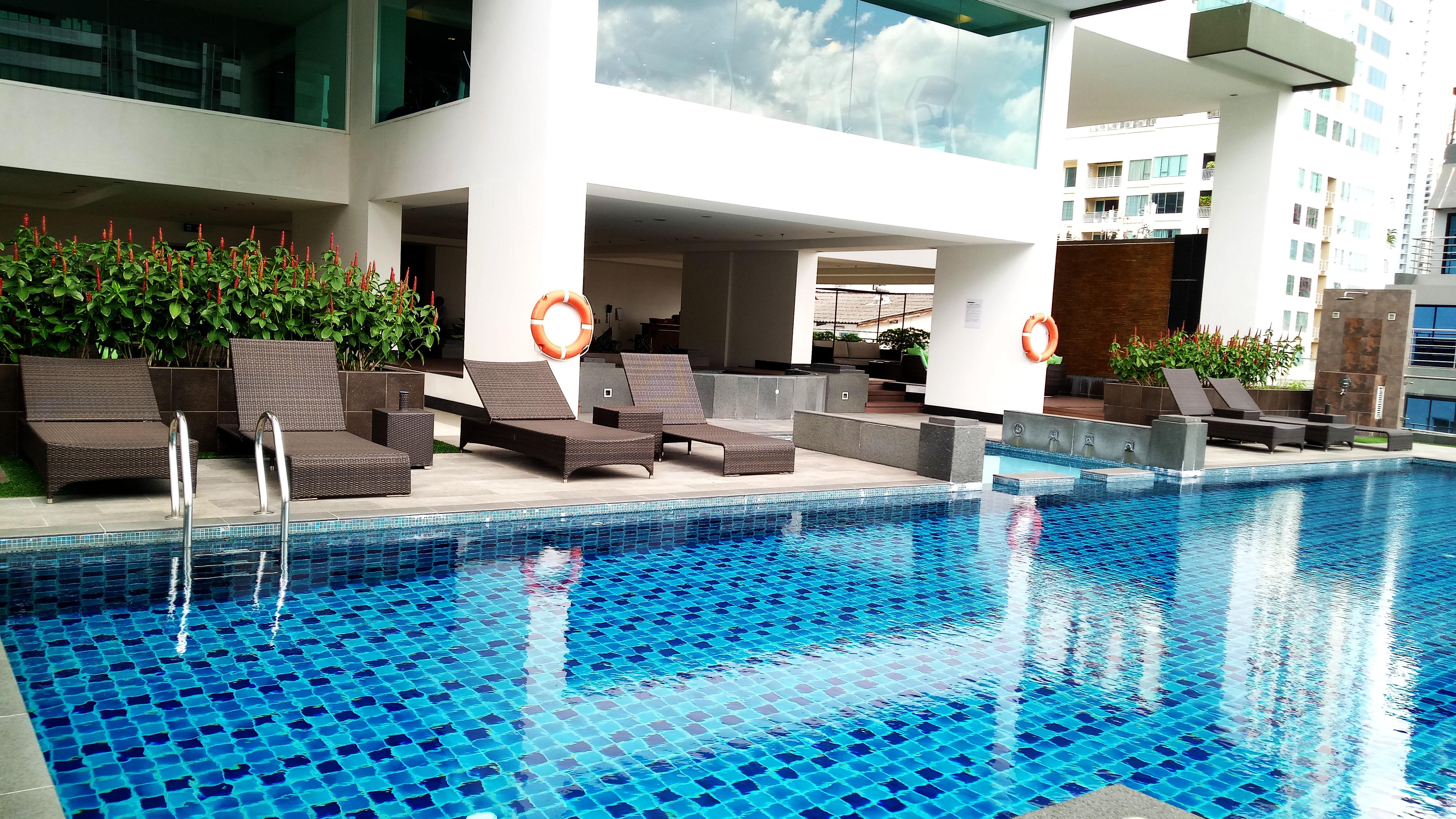 Gm Serviced Apartment Bangkok Dış mekan fotoğraf