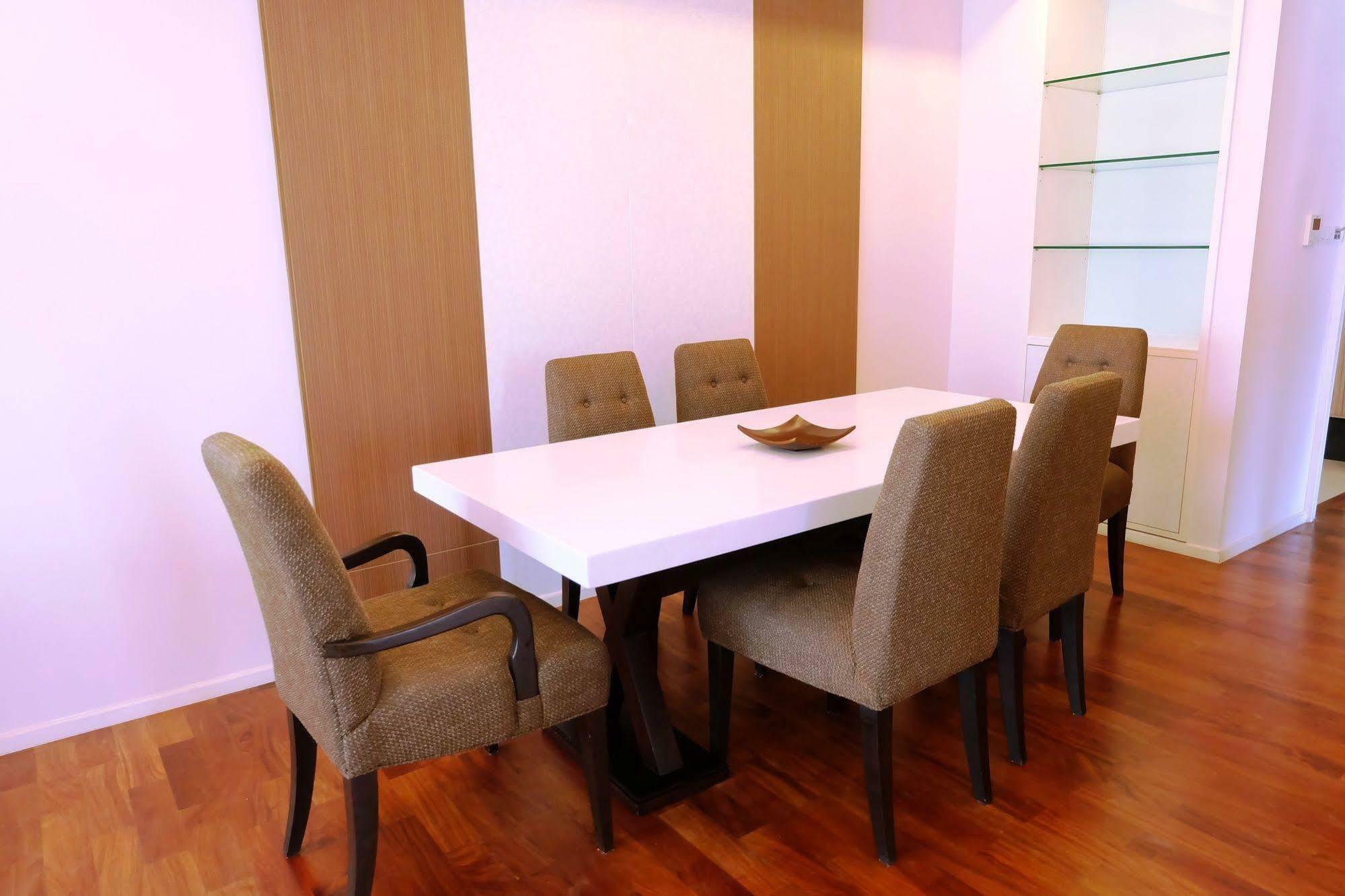 Gm Serviced Apartment Bangkok Dış mekan fotoğraf