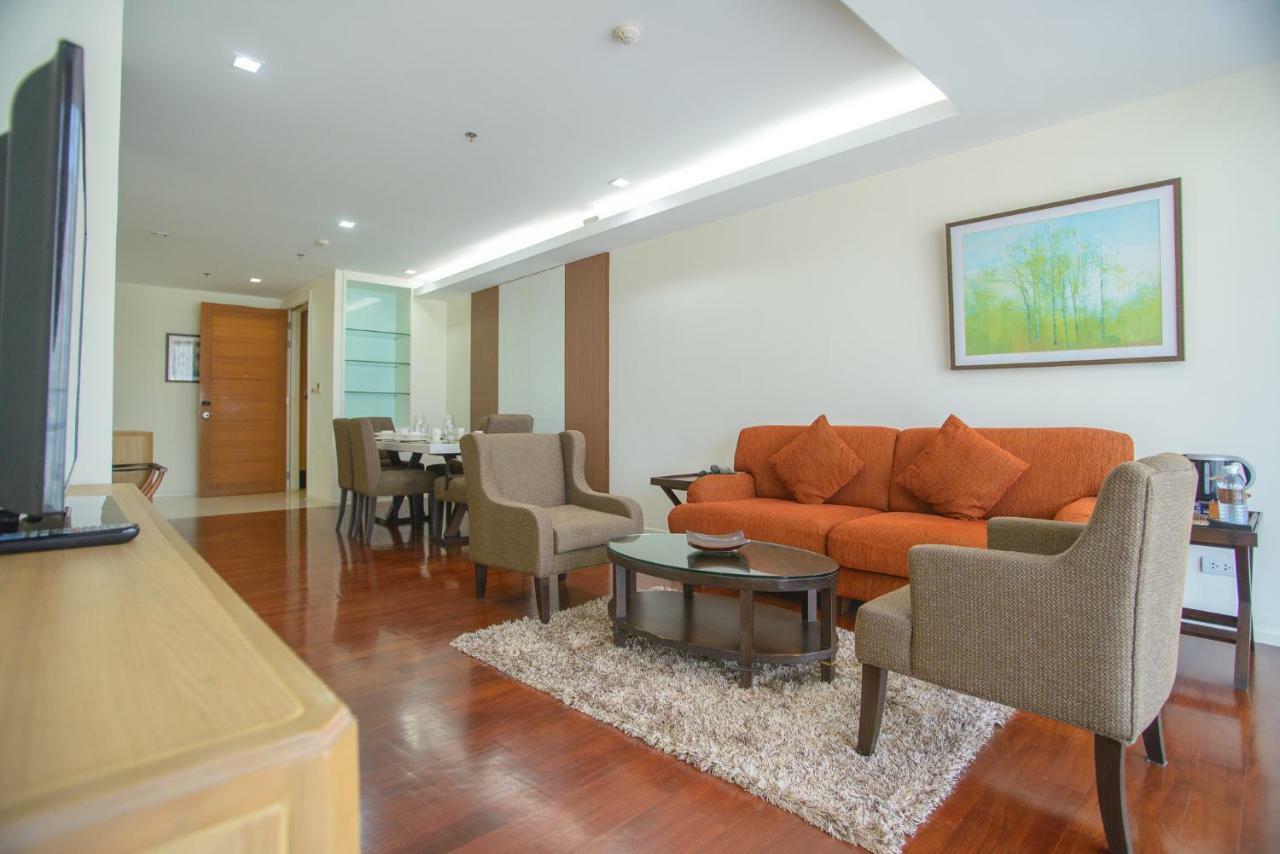 Gm Serviced Apartment Bangkok Dış mekan fotoğraf