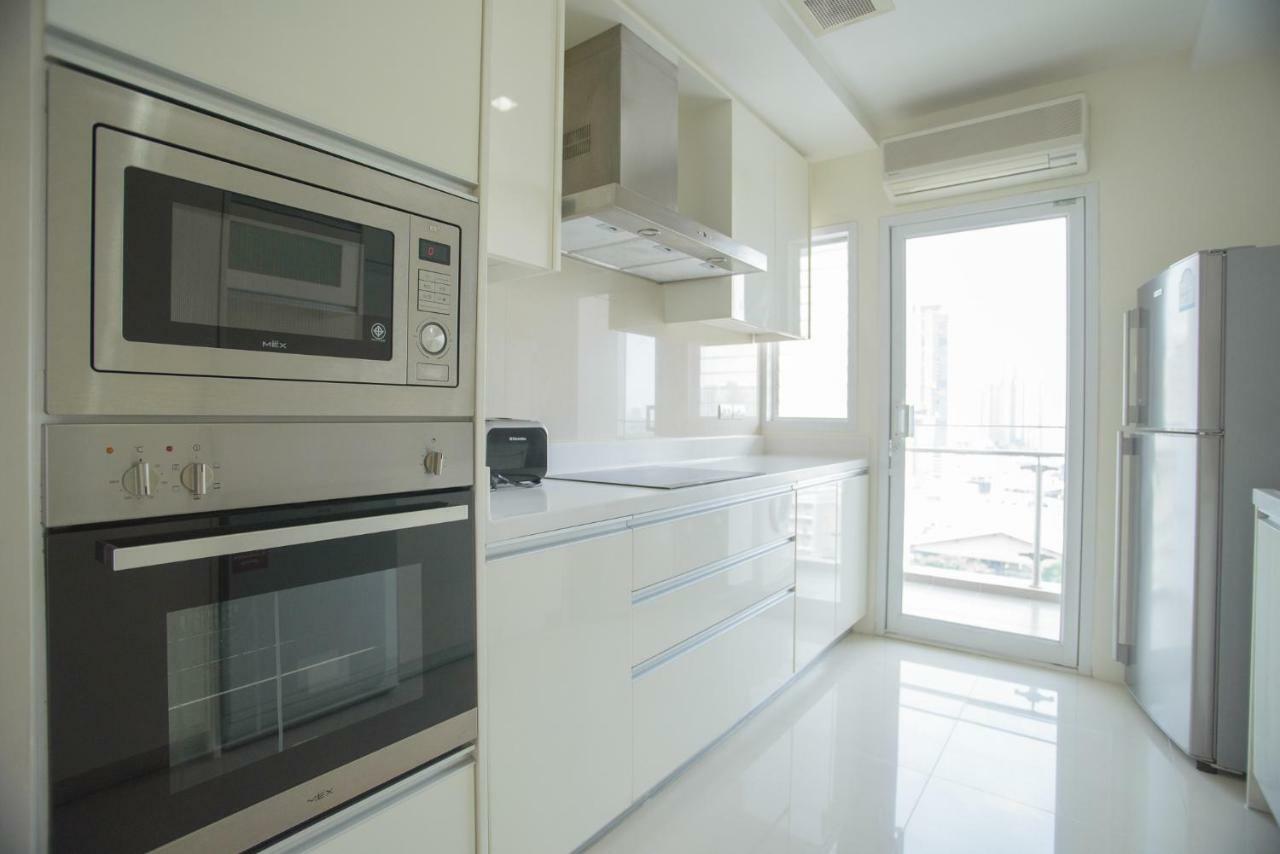 Gm Serviced Apartment Bangkok Dış mekan fotoğraf